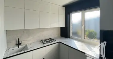 Appartement 2 chambres dans Muchaviecki sielski Saviet, Bélarus