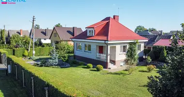 House in Josvainiai, Lithuania