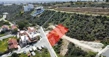 Plot of land in Limassol, Cyprus