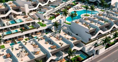 Apartamento 2 habitaciones en Alfaz del Pi, Španjolska