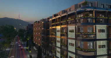 Apartamento 2 habitaciones en Tiflis, Georgia