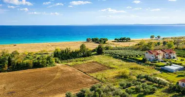 Plot of land in Nea Triglia, Greece