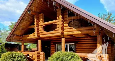 House in Pliescycy, Belarus