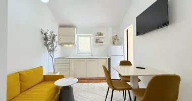 Mieszkanie 2 pokoi w Petrovac, Czarnogóra