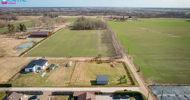 Terrain dans Raziskiai, Lituanie