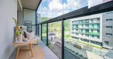 Wohnung 4 zimmer in Vilnius, Litauen