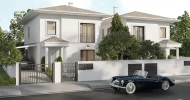 Wohnung 3 Schlafzimmer in Geroskipou, Zypern