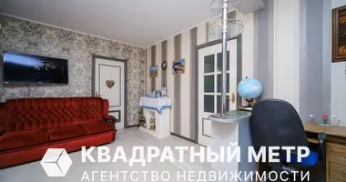 Wohnung 3 zimmer in Minsk, Belarus