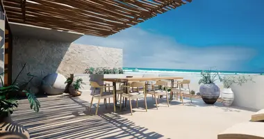 Villa 3 bedrooms in Brisas de Zicatela, Mexico