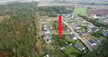 Parcela en Gurowko, Polonia