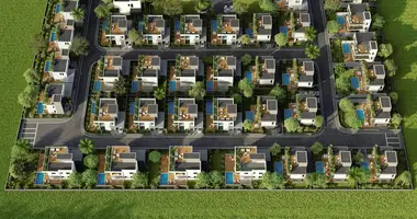 Villa 4 bedrooms in Yeroskipou, Cyprus