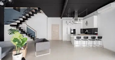 House in Vilnius, Lithuania