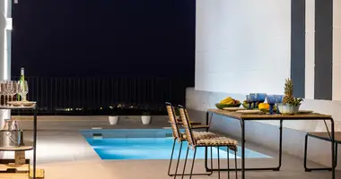 Villa 3 bedrooms in La Nucia, Spain