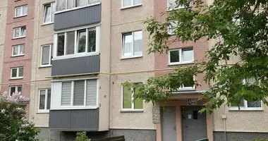 Wohnung 2 zimmer in Minsk, Belarus
