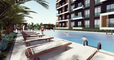 Appartement 1 chambre dans Denizkoy, Turquie