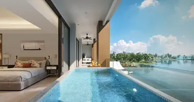 2 bedroom apartment in Choeng Thale, Thailand