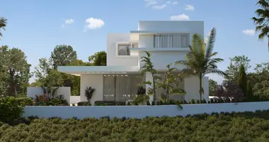 Villa 4 bedrooms in Agios Tychonas, Cyprus