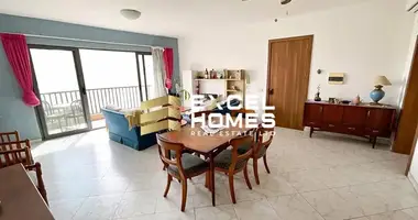 Apartamento 3 habitaciones en Gzira, Malta