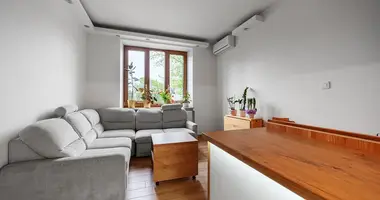 Appartement 2 chambres dans Varsovie, Pologne