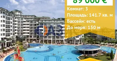 Apartamento 3 habitaciones en Ravda, Bulgaria