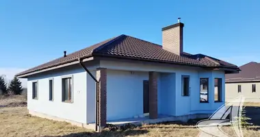 House in Cerninski sielski Saviet, Belarus