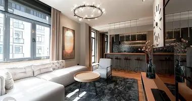 Apartamento 3 habitaciones en Minsk, Belarús