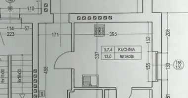 1 bedroom apartment in Warsaw, Poland