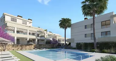 Mieszkanie 3 pokoi w Estepona, Hiszpania