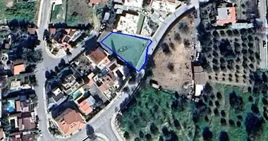 Terrain dans Paramytha, Chypre