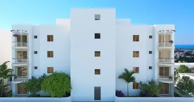 Mieszkanie 2 pokoi w Pafos, Cypr