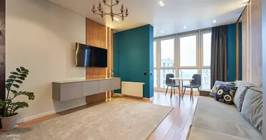 Квартира 1 комната в Минск, Беларусь