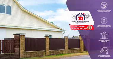 2 room apartment in Drackauski sielski Saviet, Belarus