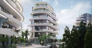 Appartement 3 chambres dans Chypre