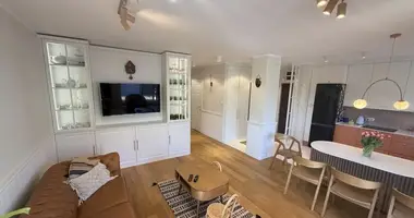 2 bedroom apartment in Warsaw, Poland
