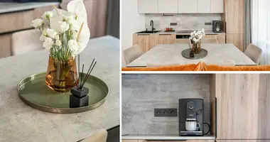 3 room apartment in Vilnius, Lithuania