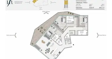 3 bedroom apartment in Dubai, United Arab Emirates