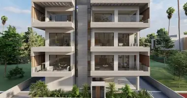 Penthouse 2 bedrooms in Limassol, Cyprus