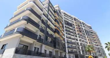 Apartamento 2 habitaciones en Erdemli, Turquía