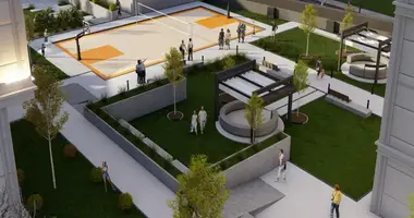 Квартира 1 комната в Багджылар, Турция