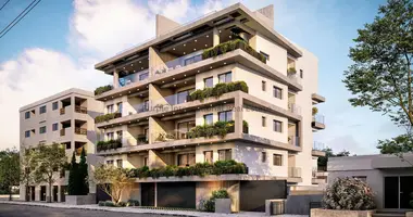 Квартира 1 спальня в муниципалитет Лимасол, Кипр