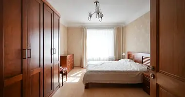 Mieszkanie 3 pokoi w Ryga, Łotwa