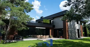 Casa de campo 3 habitaciones en Zdanovicki sielski Saviet, Belarús