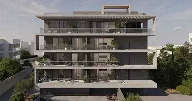 Appartement 1 chambre dans Germasogeia, Chypre