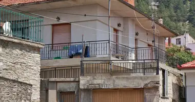 Villa 4 bedrooms in Elassona Municipality, Greece