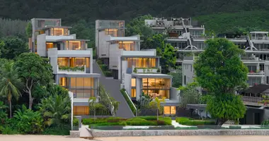 Villa 3 bedrooms in Choeng Thale, Thailand