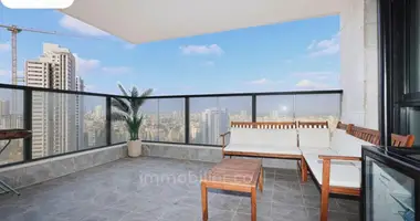 Apartamento 4 habitaciones en Netanya, Israel