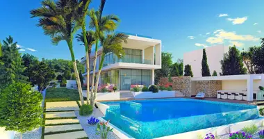 Apartamento 4 habitaciones en Chipre