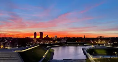 Квартира 3 комнаты в Клайпеда, Литва