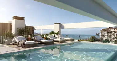 Apartamento 2 habitaciones en Estepona, Španjolska