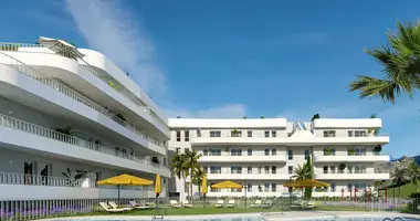Mieszkanie 2 pokoi w Fuengirola, Hiszpania